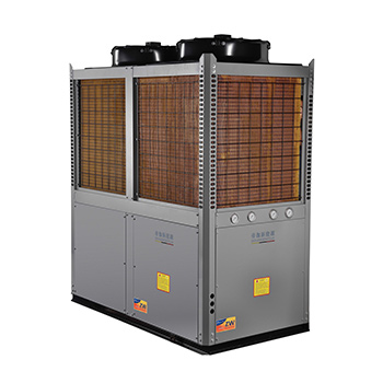 風冷模塊冷暖機（帝溫系列）